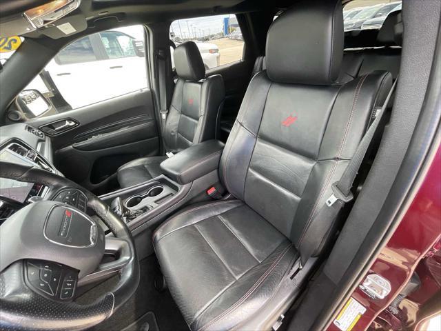 used 2021 Dodge Durango car, priced at $30,990