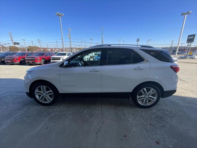 used 2018 Chevrolet Equinox car, priced at $17,990