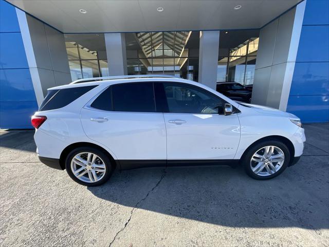 used 2018 Chevrolet Equinox car, priced at $17,990