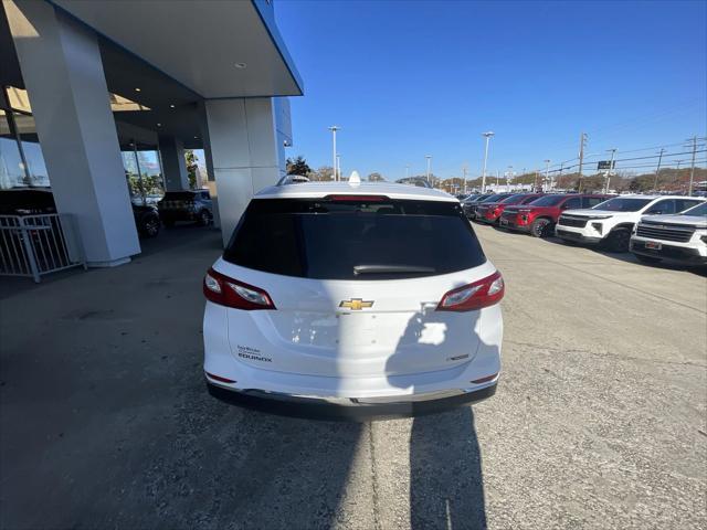 used 2018 Chevrolet Equinox car, priced at $17,990