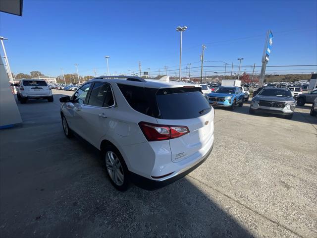 used 2018 Chevrolet Equinox car, priced at $17,990