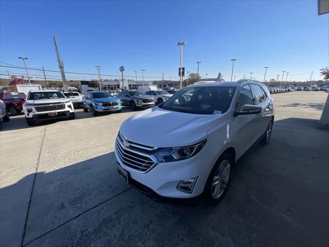 used 2018 Chevrolet Equinox car, priced at $17,990