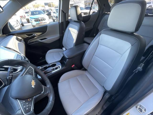 used 2018 Chevrolet Equinox car, priced at $17,990