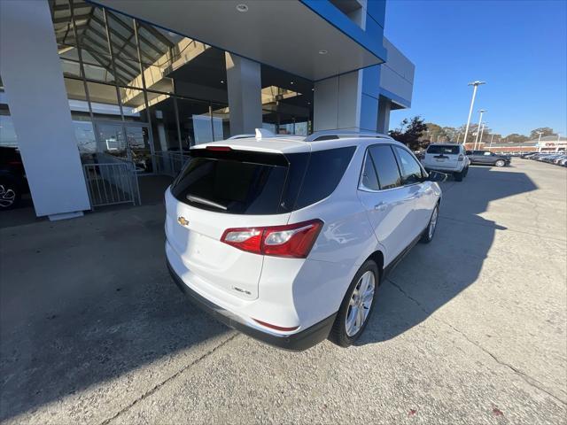 used 2018 Chevrolet Equinox car, priced at $17,990