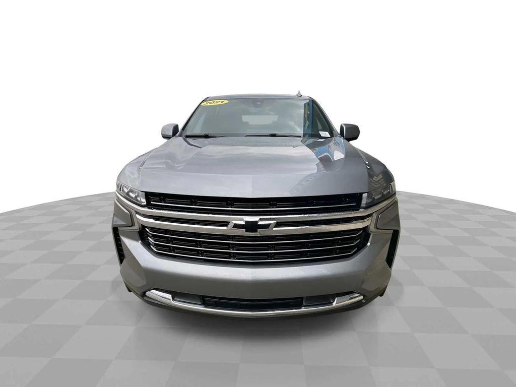 used 2021 Chevrolet Tahoe car, priced at $48,990
