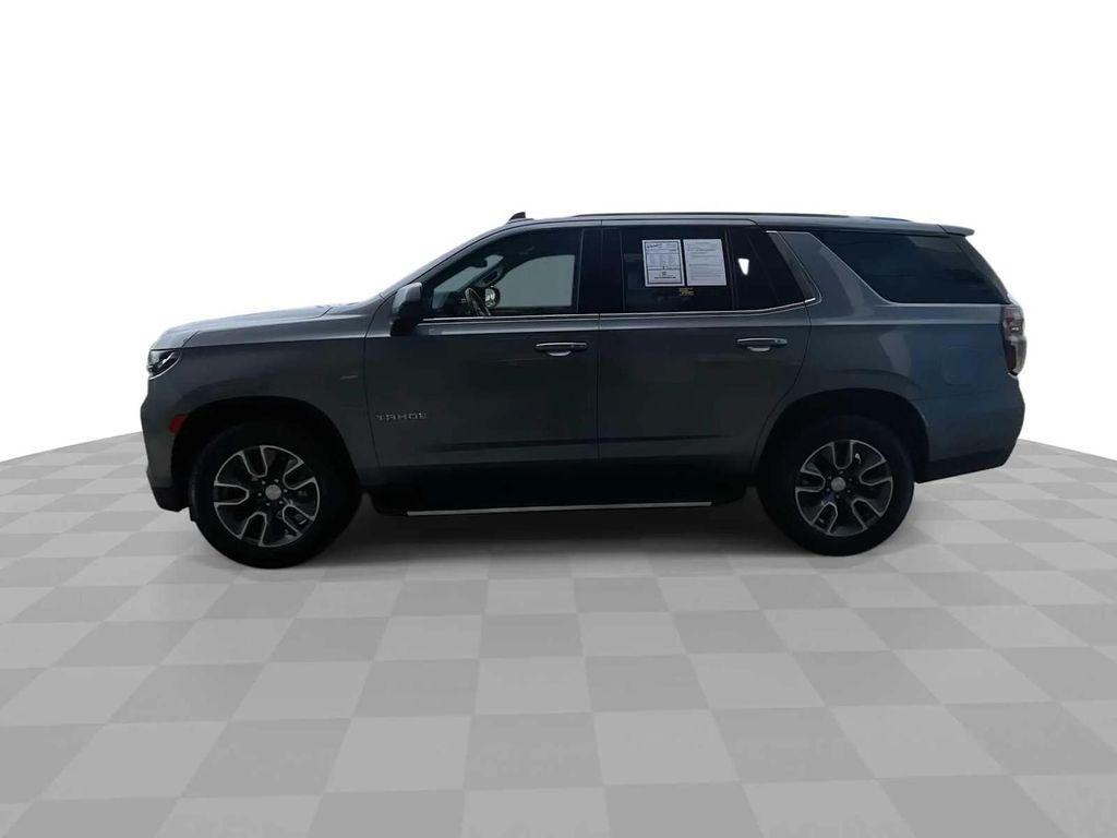 used 2021 Chevrolet Tahoe car, priced at $48,990