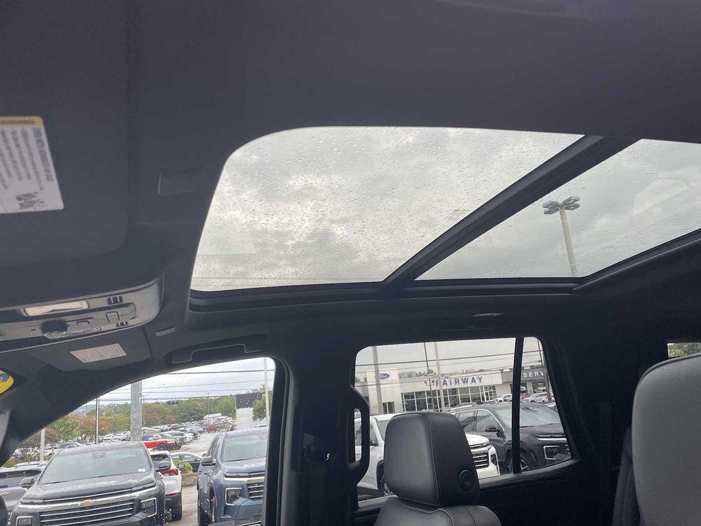 used 2021 Chevrolet Tahoe car, priced at $48,990