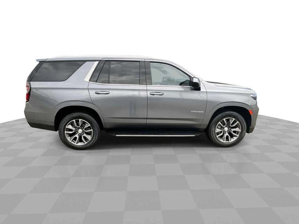 used 2021 Chevrolet Tahoe car, priced at $48,990