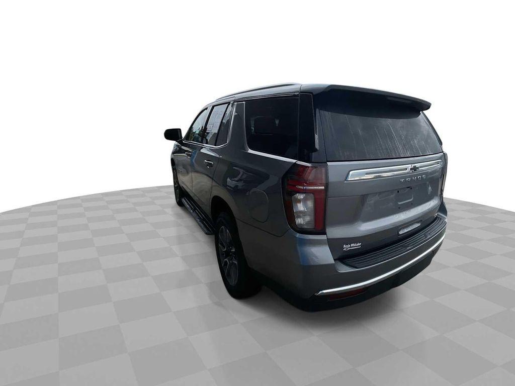 used 2021 Chevrolet Tahoe car, priced at $48,990