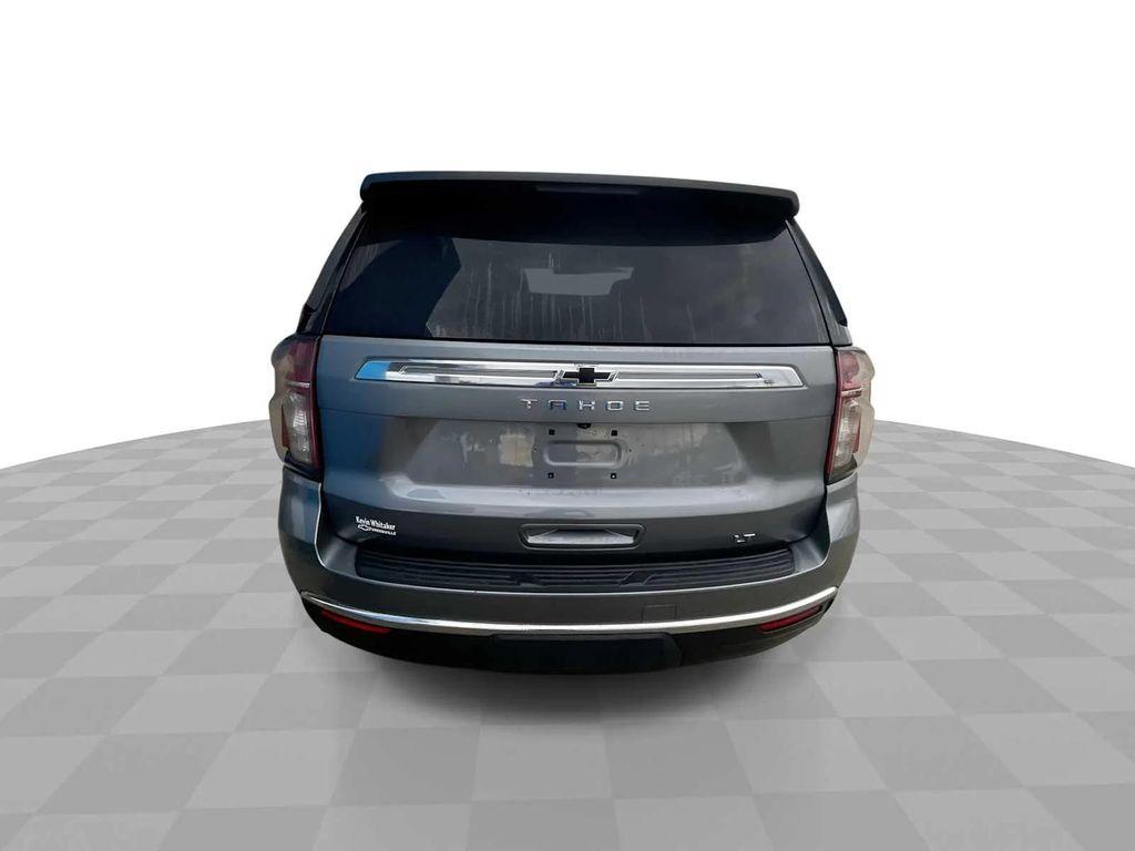 used 2021 Chevrolet Tahoe car, priced at $48,990