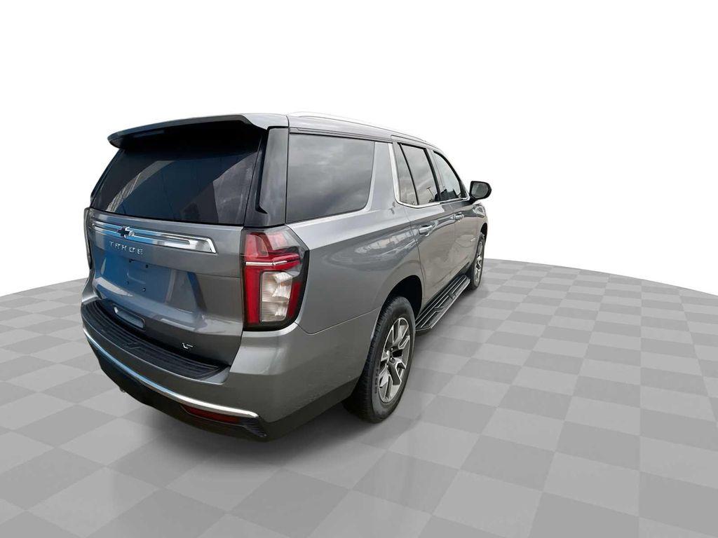 used 2021 Chevrolet Tahoe car, priced at $48,990
