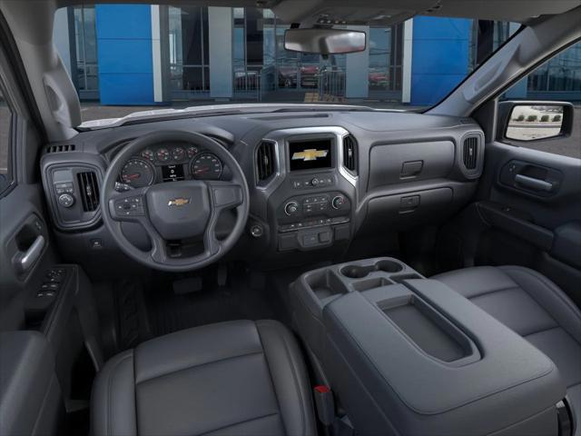 new 2025 Chevrolet Silverado 1500 car, priced at $42,305