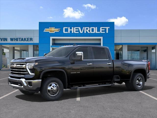 new 2025 Chevrolet Silverado 3500 car, priced at $85,065