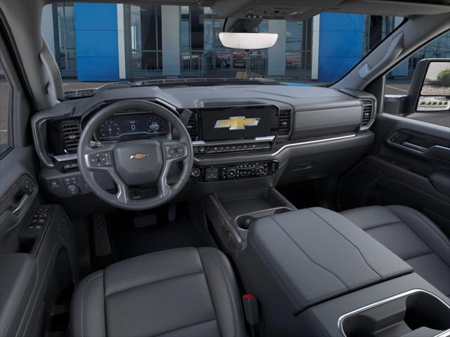 new 2025 Chevrolet Silverado 3500 car, priced at $85,065