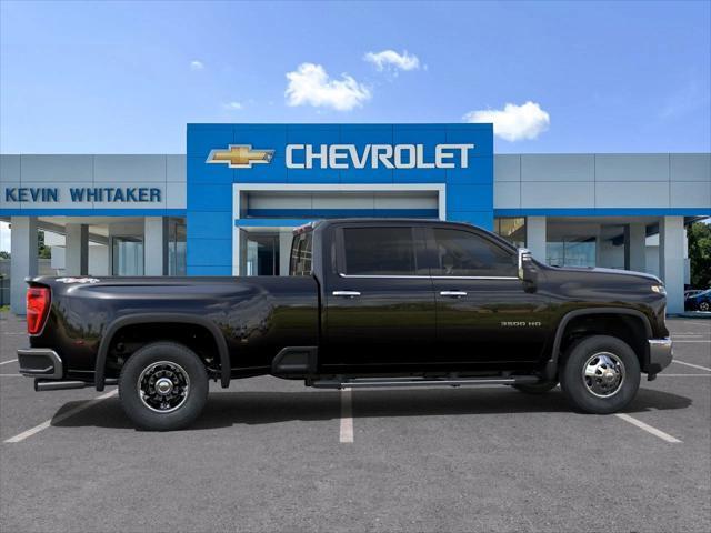 new 2025 Chevrolet Silverado 3500 car, priced at $85,065