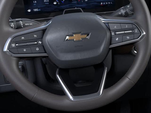 new 2025 Chevrolet Tahoe car, priced at $94,750