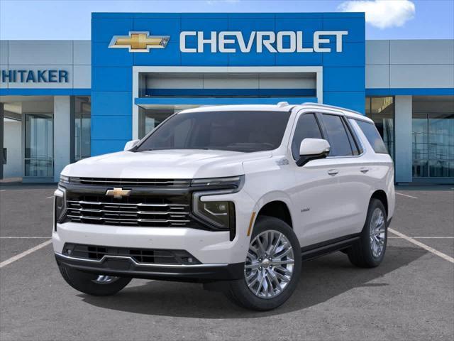 new 2025 Chevrolet Tahoe car, priced at $94,750