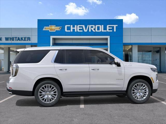 new 2025 Chevrolet Tahoe car, priced at $94,750