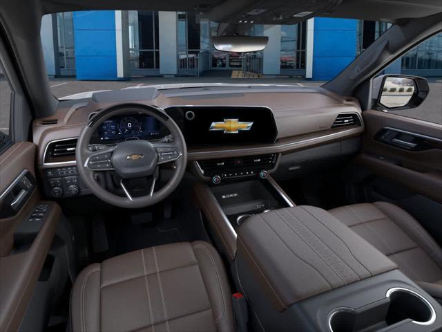 new 2025 Chevrolet Tahoe car, priced at $94,750