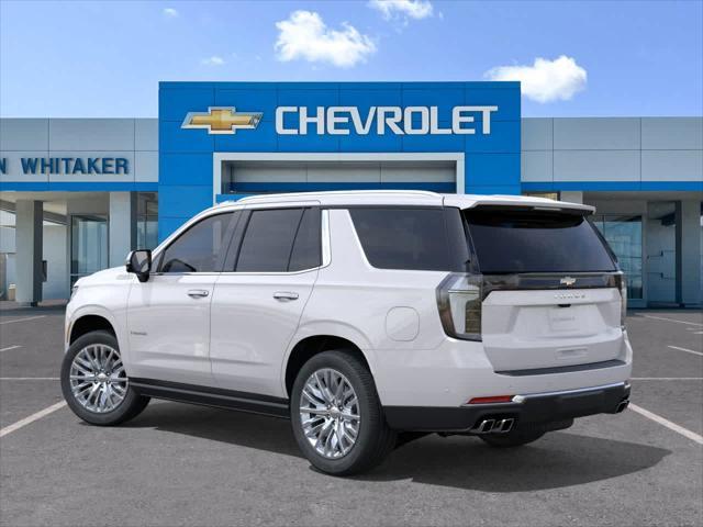 new 2025 Chevrolet Tahoe car, priced at $94,750