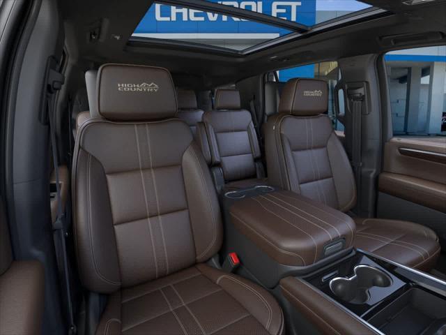 new 2025 Chevrolet Tahoe car, priced at $94,750
