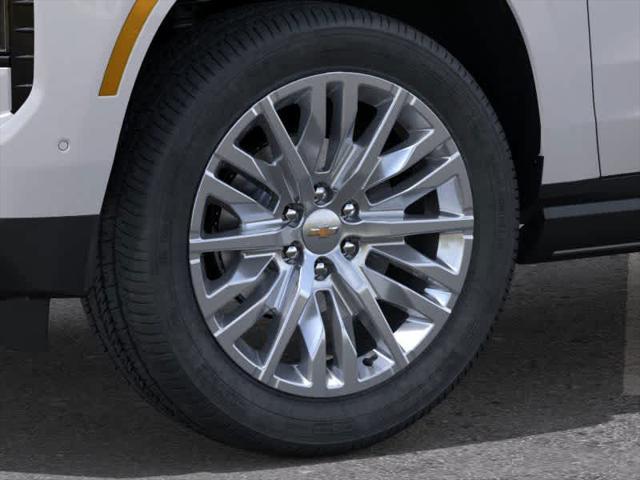 new 2025 Chevrolet Tahoe car, priced at $94,750