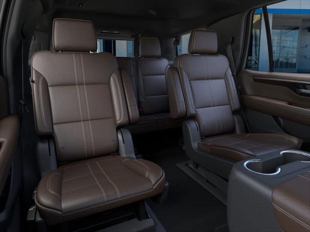 new 2025 Chevrolet Tahoe car, priced at $94,750