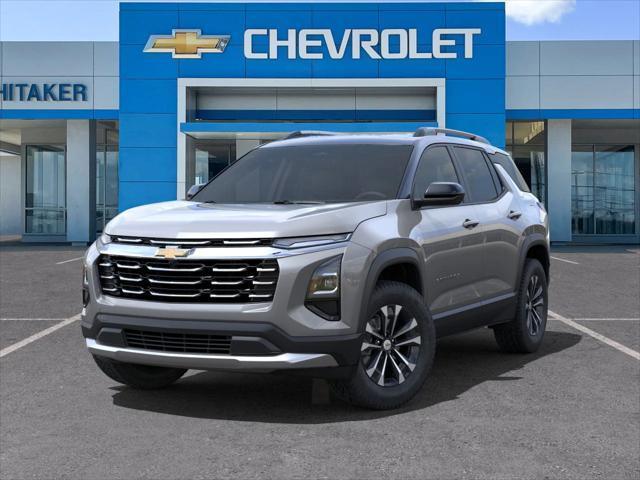 new 2025 Chevrolet Equinox car, priced at $32,680