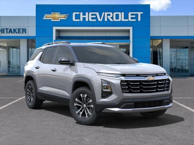 new 2025 Chevrolet Equinox car, priced at $32,680