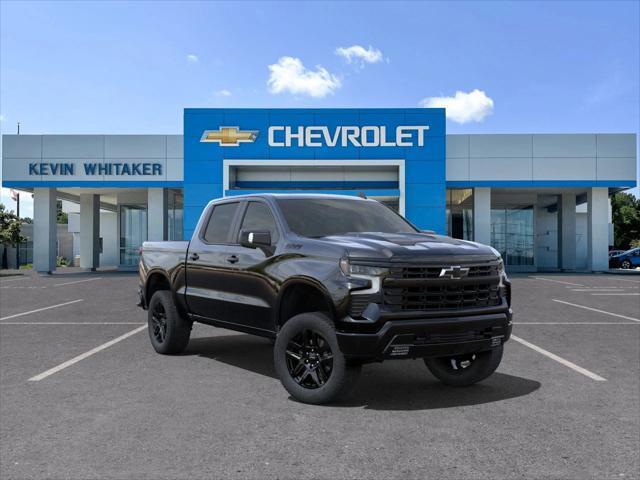 new 2025 Chevrolet Silverado 1500 car, priced at $67,270