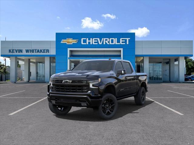 new 2025 Chevrolet Silverado 1500 car, priced at $67,270