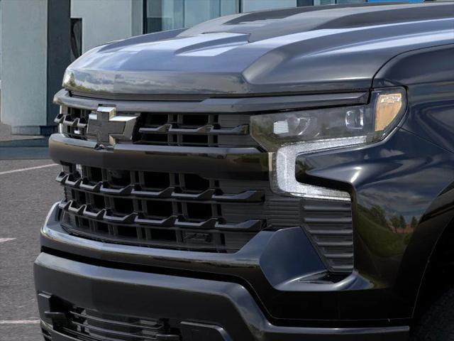 new 2025 Chevrolet Silverado 1500 car, priced at $67,270