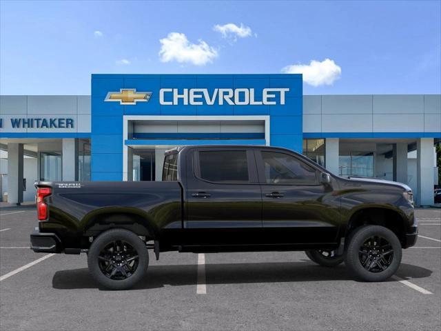 new 2025 Chevrolet Silverado 1500 car, priced at $67,270