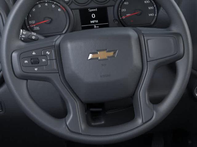 new 2025 Chevrolet Silverado 1500 car, priced at $44,070