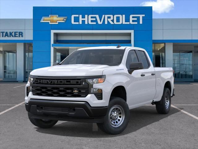 new 2025 Chevrolet Silverado 1500 car, priced at $44,070