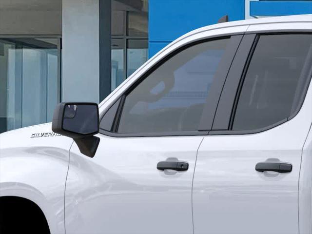 new 2025 Chevrolet Silverado 1500 car, priced at $44,070