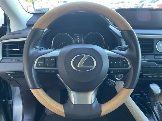 used 2019 Lexus RX 350 car, priced at $29,990