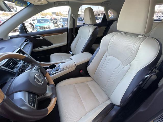 used 2019 Lexus RX 350 car, priced at $29,990