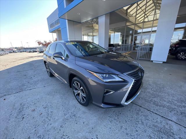 used 2019 Lexus RX 350 car, priced at $29,990