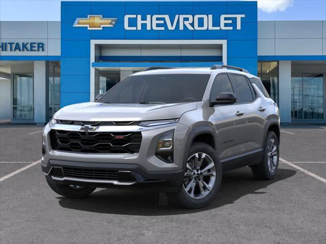 new 2025 Chevrolet Equinox car, priced at $35,470