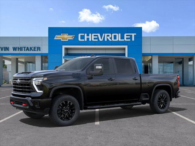 new 2025 Chevrolet Silverado 2500 car, priced at $66,740