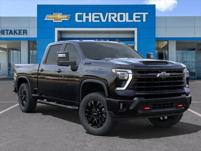 new 2025 Chevrolet Silverado 2500 car, priced at $66,740