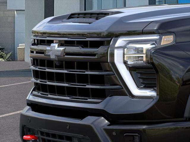 new 2025 Chevrolet Silverado 2500 car, priced at $66,740