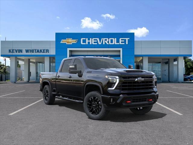 new 2025 Chevrolet Silverado 2500 car, priced at $66,740