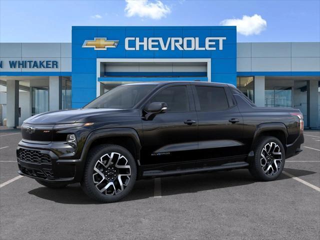 new 2024 Chevrolet Silverado EV car, priced at $96,755