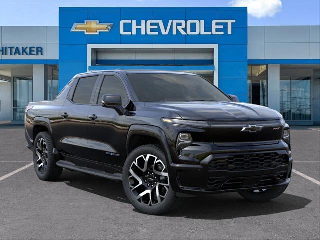 new 2024 Chevrolet Silverado EV car, priced at $96,755