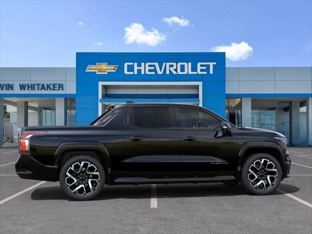 new 2024 Chevrolet Silverado EV car, priced at $96,755