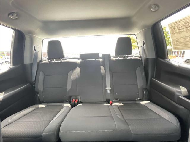 used 2021 Chevrolet Silverado 1500 car, priced at $33,990
