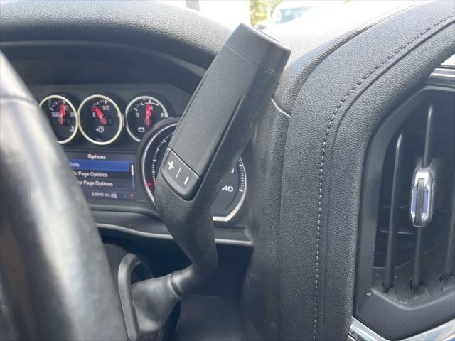 used 2021 Chevrolet Silverado 1500 car, priced at $33,990