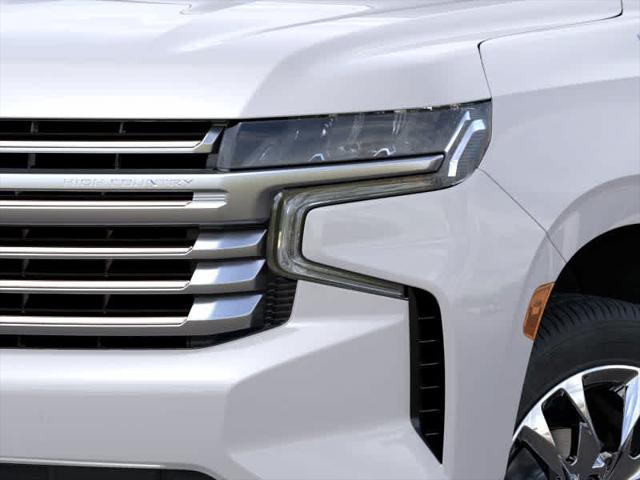 new 2024 Chevrolet Tahoe car, priced at $90,895